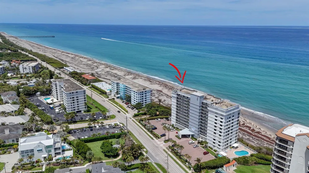 840 Ocean Drive #406 Juno Beach, FL 33408