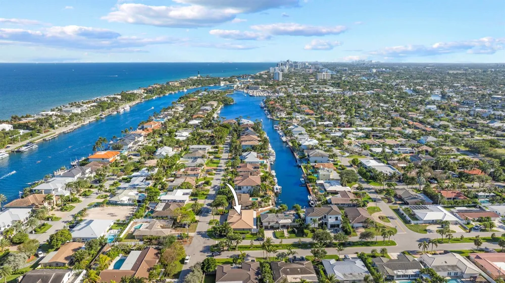 3531 NE 30th Avenue Lighthouse Point, FL 33064