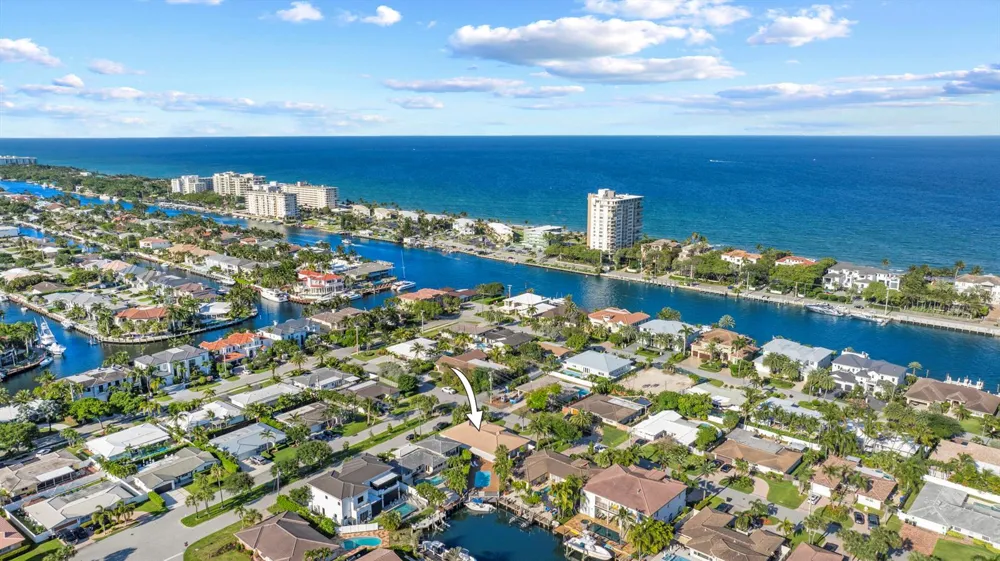 3531 NE 30th Avenue Lighthouse Point, FL 33064