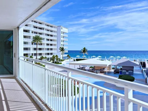 3546 S Ocean Boulevard #410