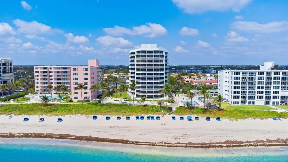 2917 S Ocean Boulevard #304 Highland Beach, FL 33487