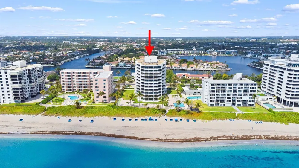2917 S Ocean Boulevard #304 Highland Beach, FL 33487