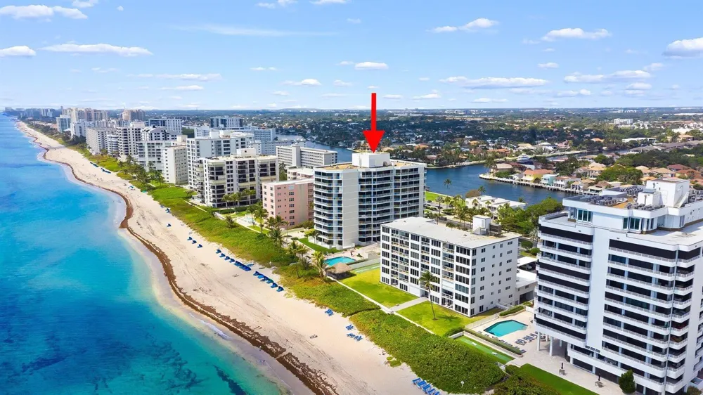 2917 S Ocean Boulevard #304 Highland Beach, FL 33487