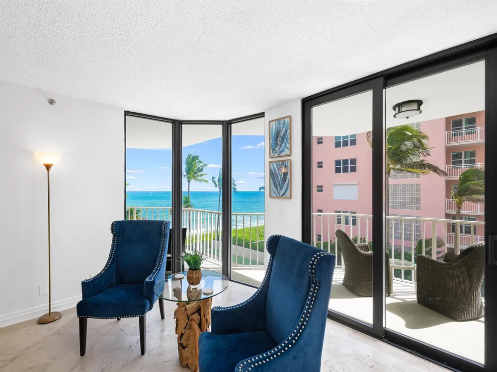 2917 S Ocean Boulevard #304 Highland Beach, FL 33487