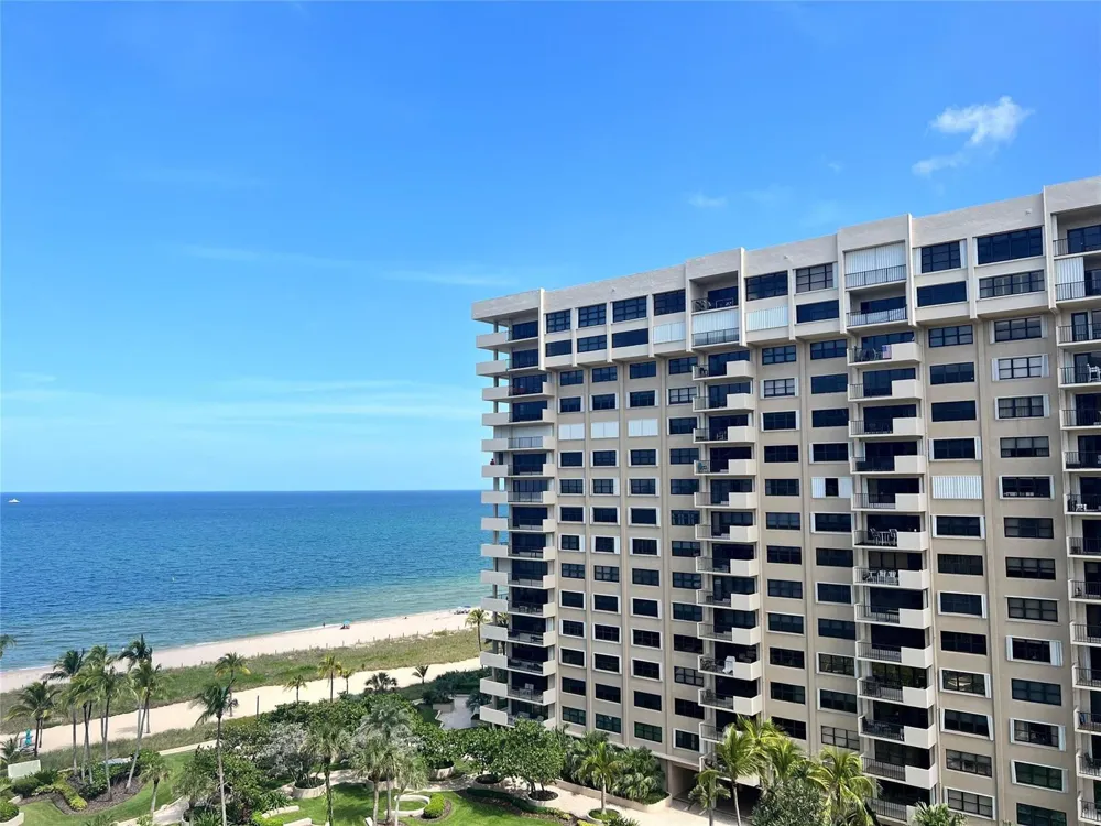 5100 Ocean Boulevard #1115 Lauderdale By The Sea, FL 33308