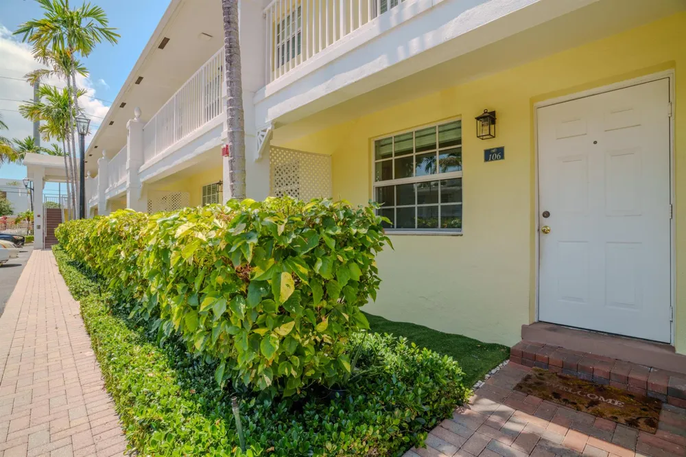 2660 NE 8th Avenue #106 Wilton Manors, FL 33334