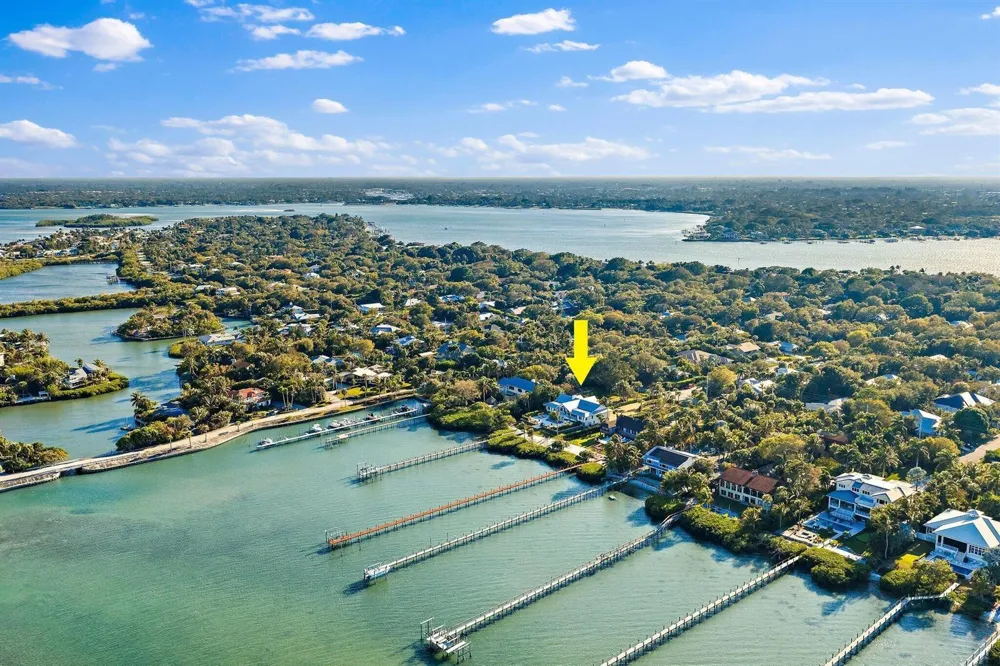 116 S Sewalls Point Road Sewalls Point, FL 34996