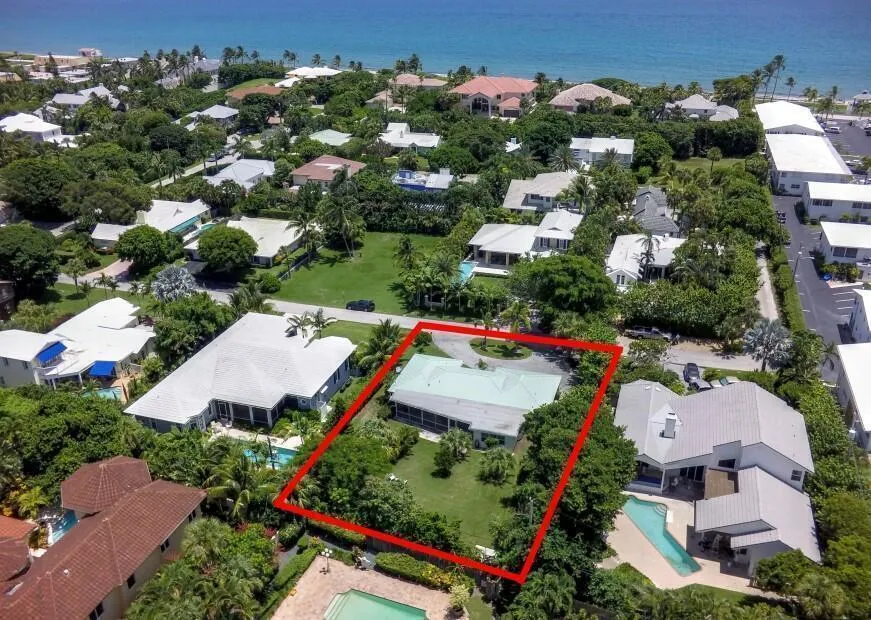 5550 Osprey Drive Ocean Ridge, FL 33435