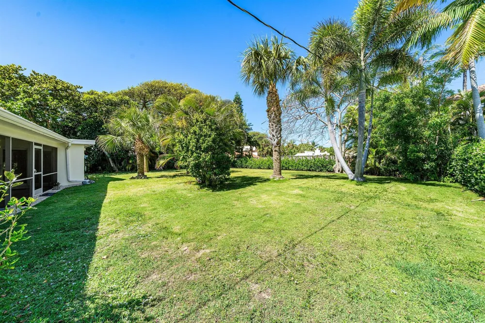 5550 Osprey Drive Ocean Ridge, FL 33435