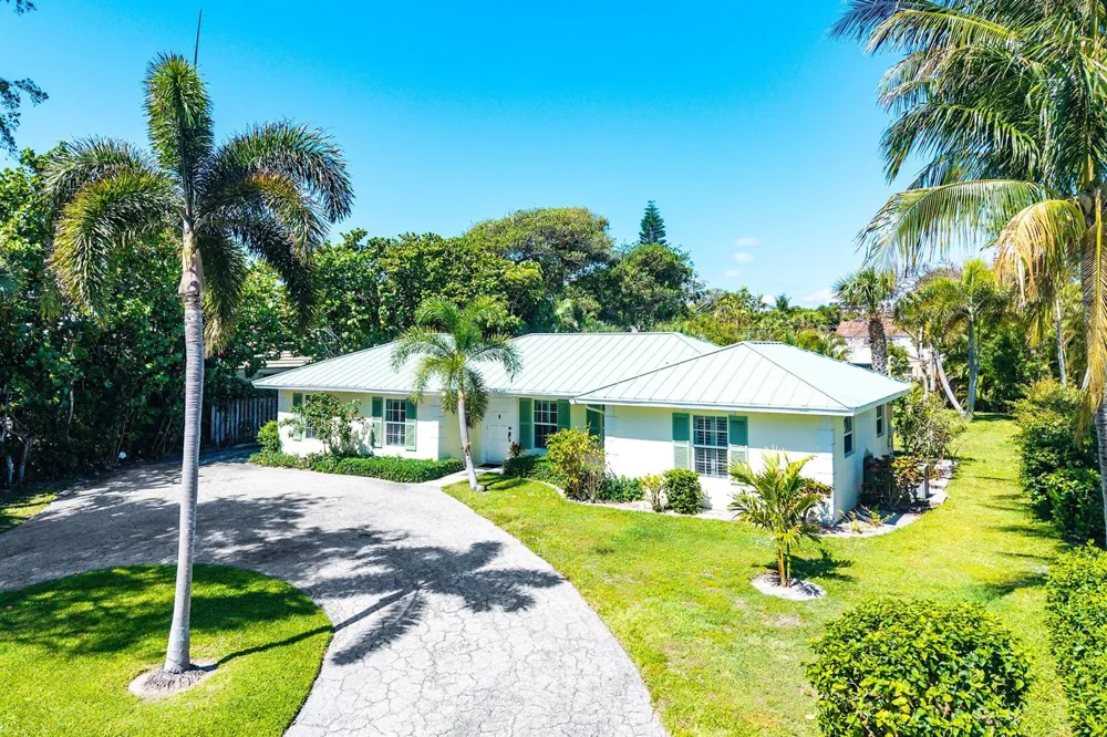 5550 Osprey Drive Ocean Ridge, FL 33435