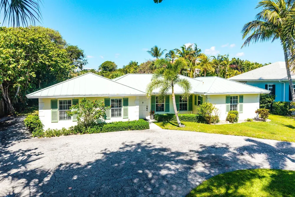 5550 Osprey Drive Ocean Ridge, FL 33435