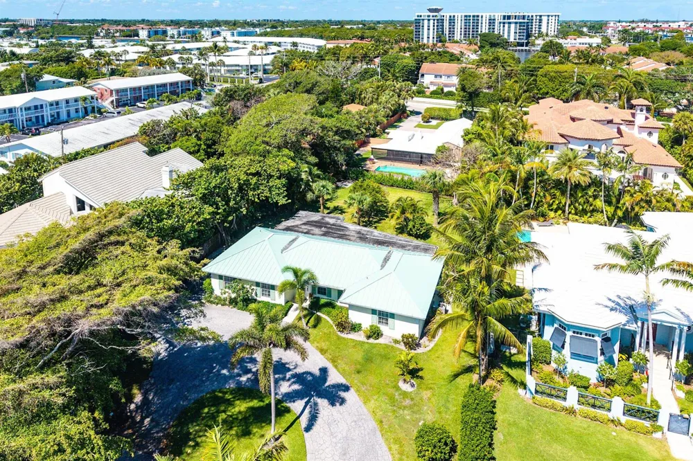 5550 Osprey Drive Ocean Ridge, FL 33435