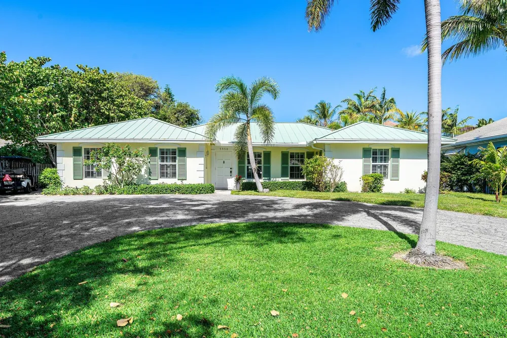 5550 Osprey Drive Ocean Ridge, FL 33435