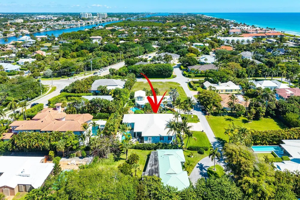 5550 Osprey Drive Ocean Ridge, FL 33435