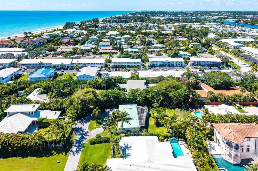 5550 Osprey Drive Ocean Ridge, FL 33435