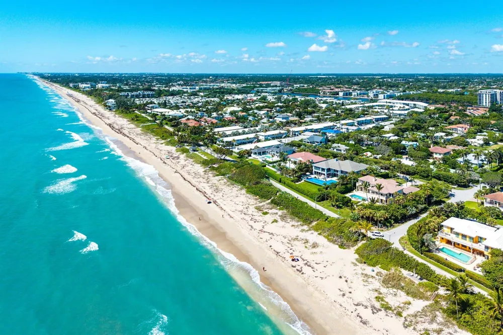 5550 Osprey Drive Ocean Ridge, FL 33435