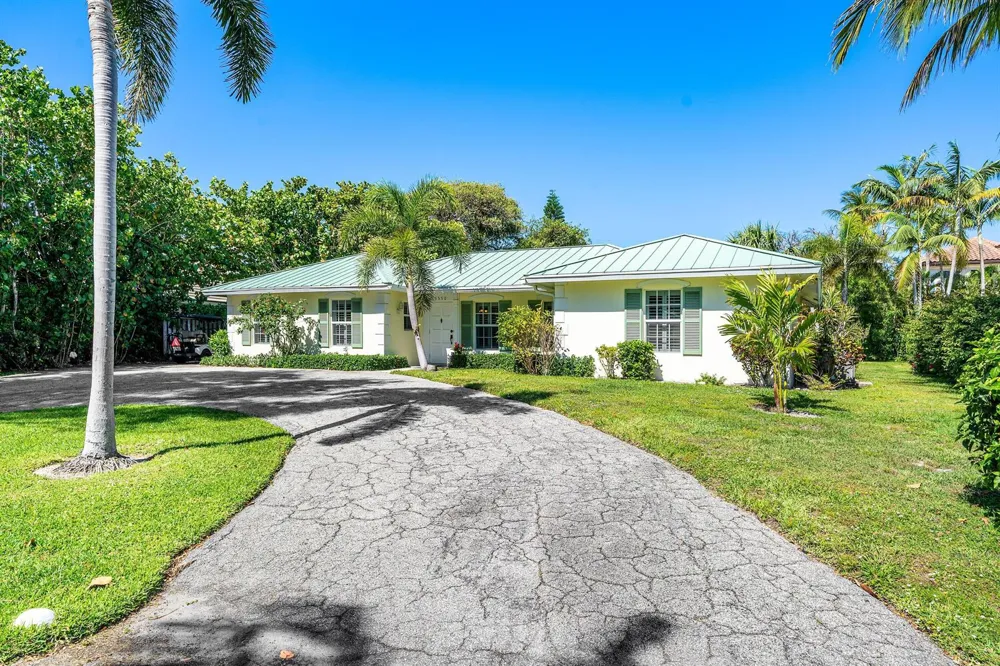 5550 Osprey Drive Ocean Ridge, FL 33435