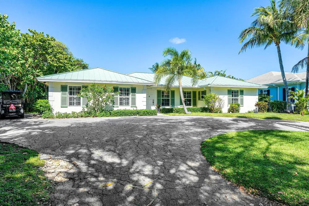 5550 Osprey Drive Ocean Ridge, FL 33435