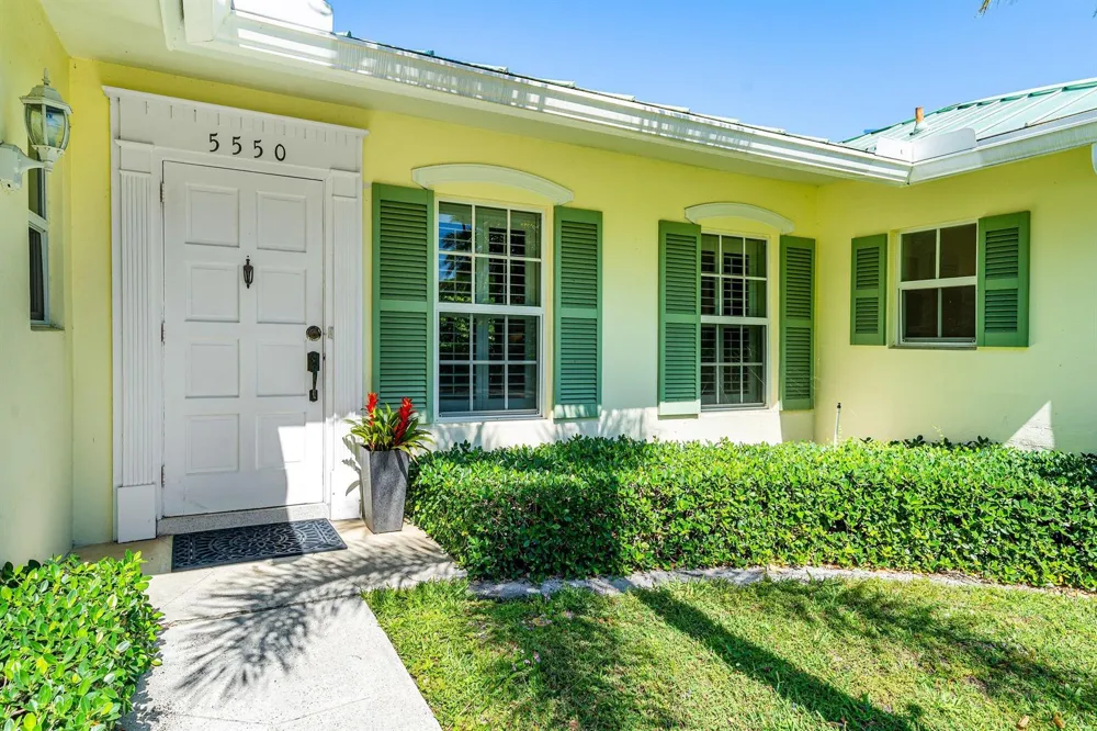 5550 Osprey Drive Ocean Ridge, FL 33435