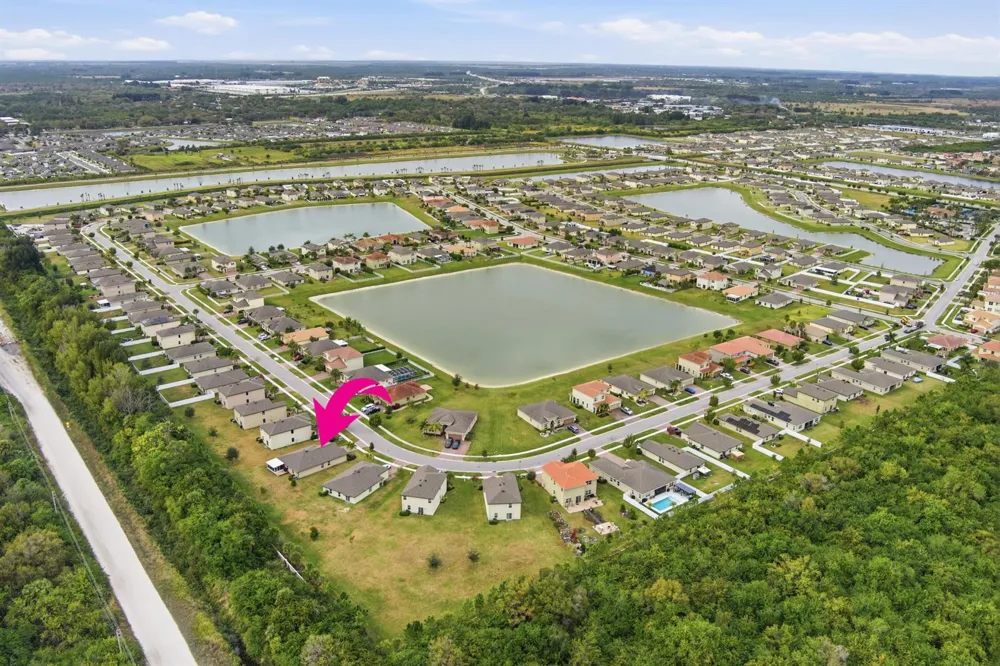 868 Bent Creek Drive Fort Pierce, FL 34947