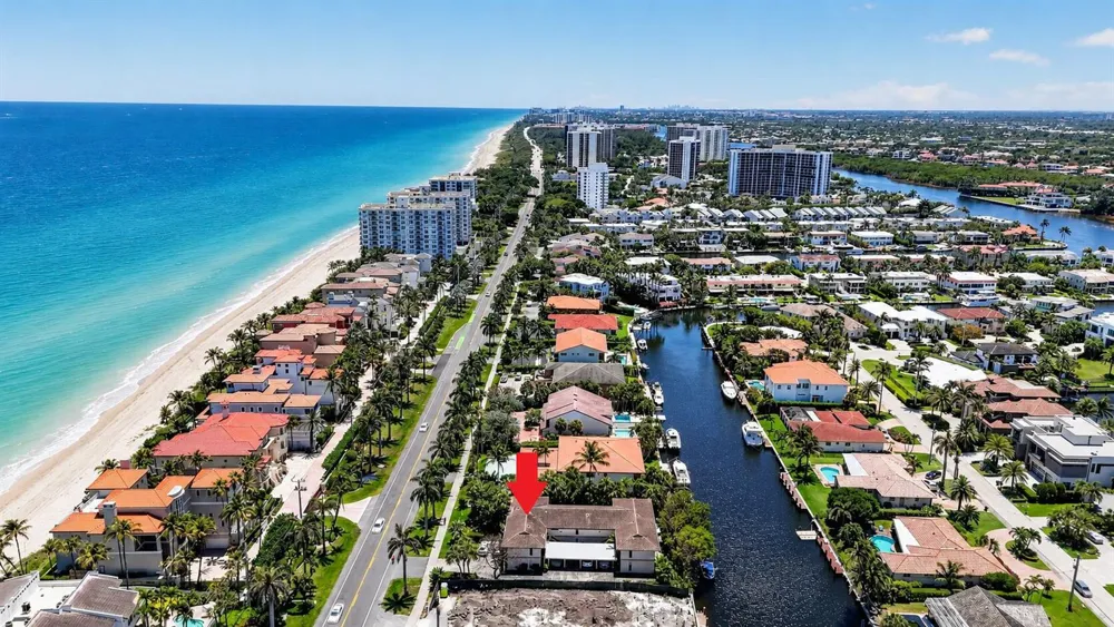 4310 S Ocean Boulevard #B Highland Beach, FL 33487