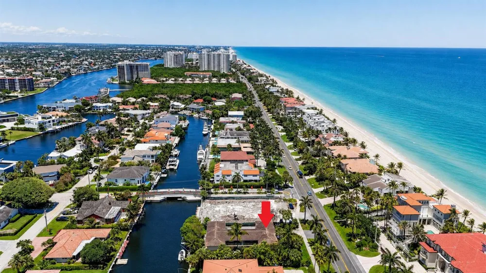 4310 S Ocean Boulevard #B Highland Beach, FL 33487
