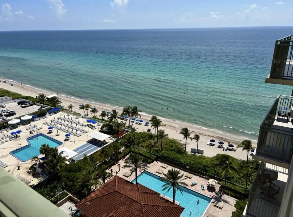 2080 S Ocean Drive #1608 Hallandale Beach, FL 33009