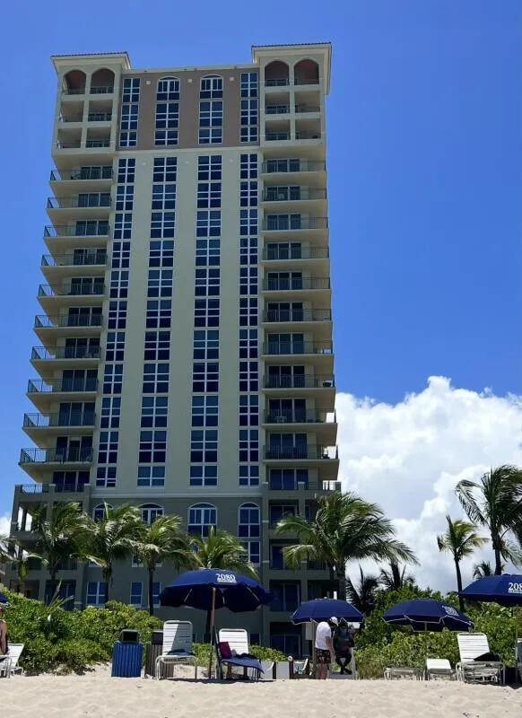 2080 S Ocean Drive #1608 Hallandale Beach, FL 33009
