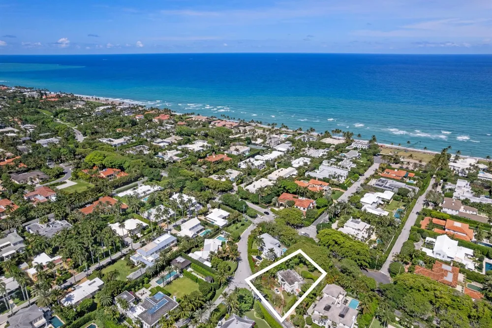 357 Crescent Drive Palm Beach, FL 33480