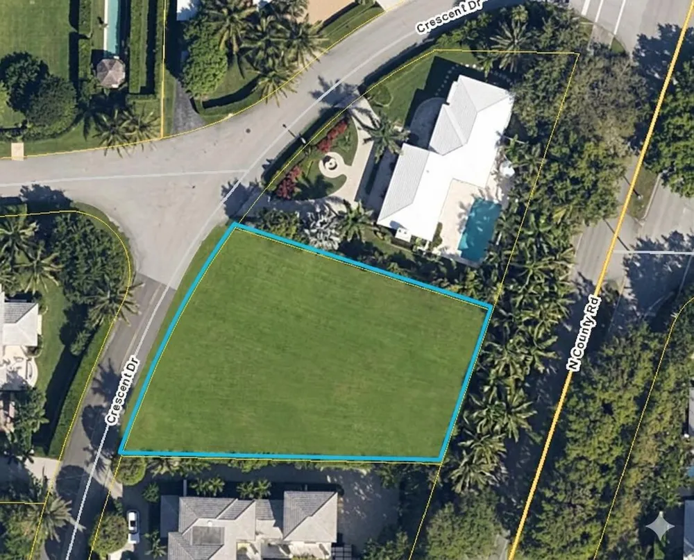 357 Crescent Drive Palm Beach, FL 33480