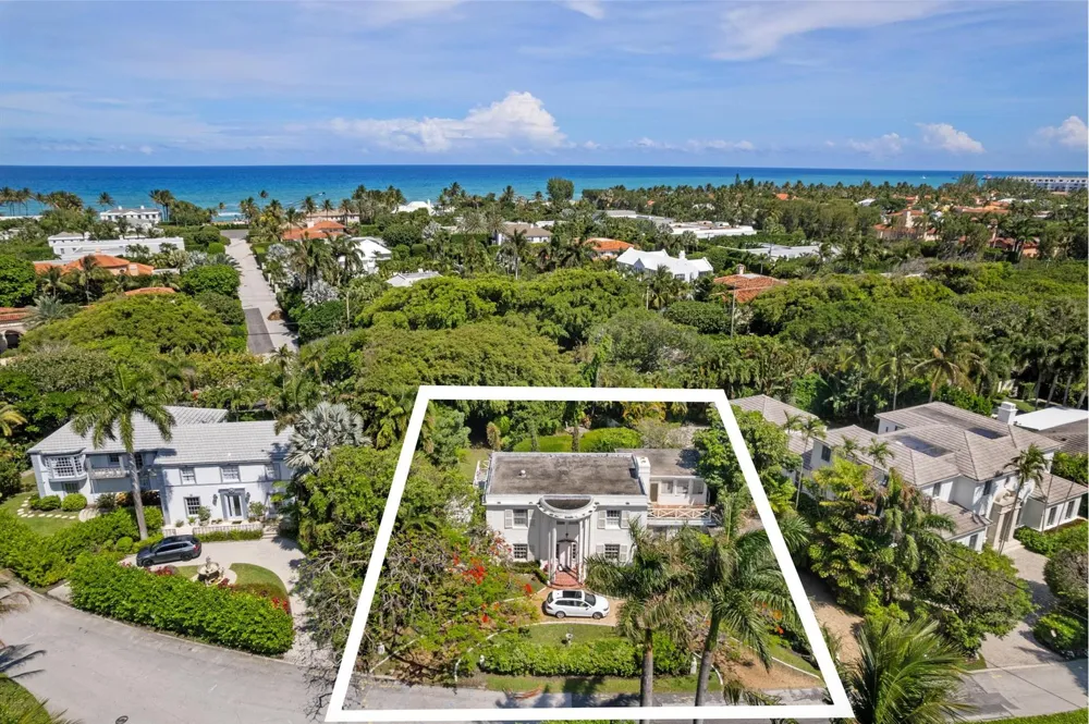 357 Crescent Drive Palm Beach, FL 33480