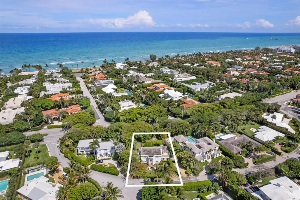 357 Crescent Drive Palm Beach, FL 33480