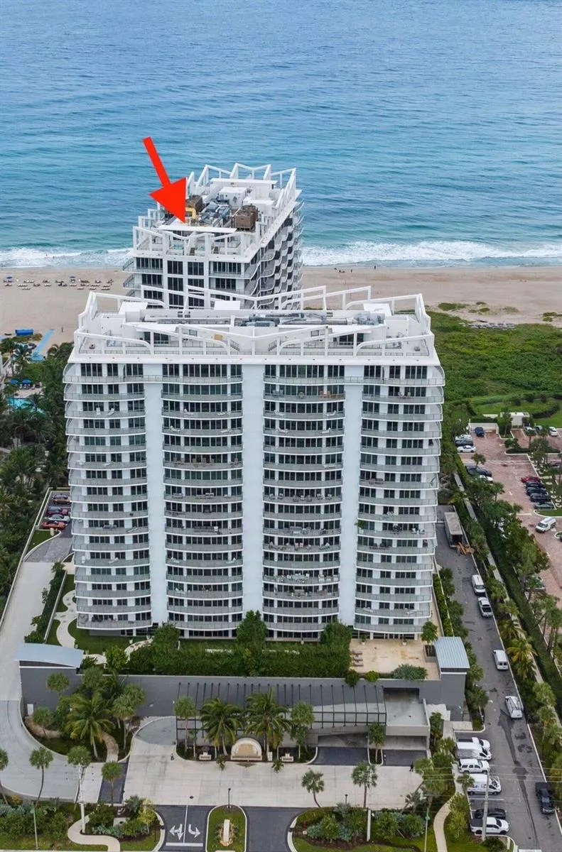 3100 Ocean Drive #H-1608 Singer Island, FL 33404