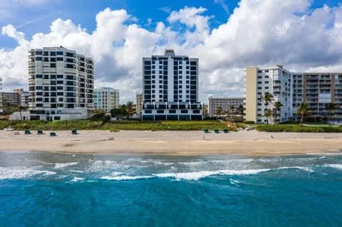 3115 S Ocean Boulevard #1001