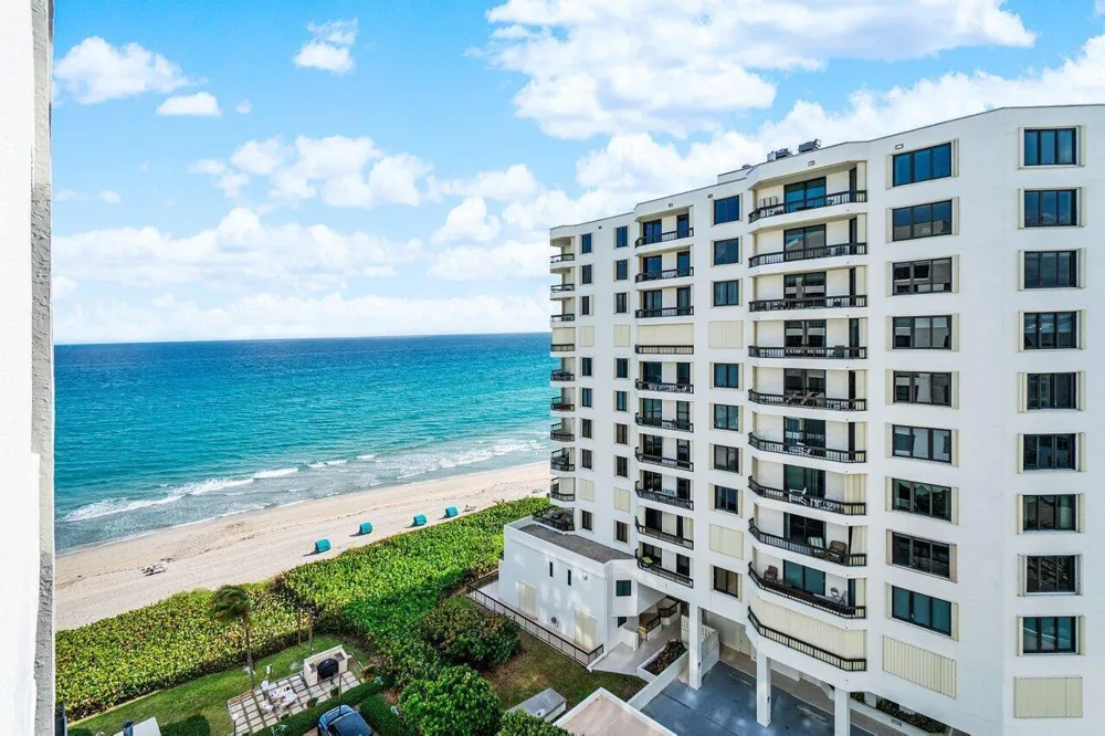 3115 S Ocean Boulevard #1001 Highland Beach, FL 33487
