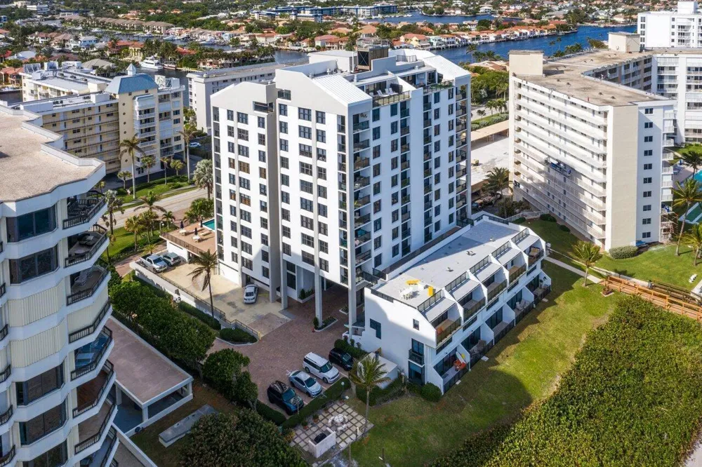3115 S Ocean Boulevard #1001 Highland Beach, FL 33487