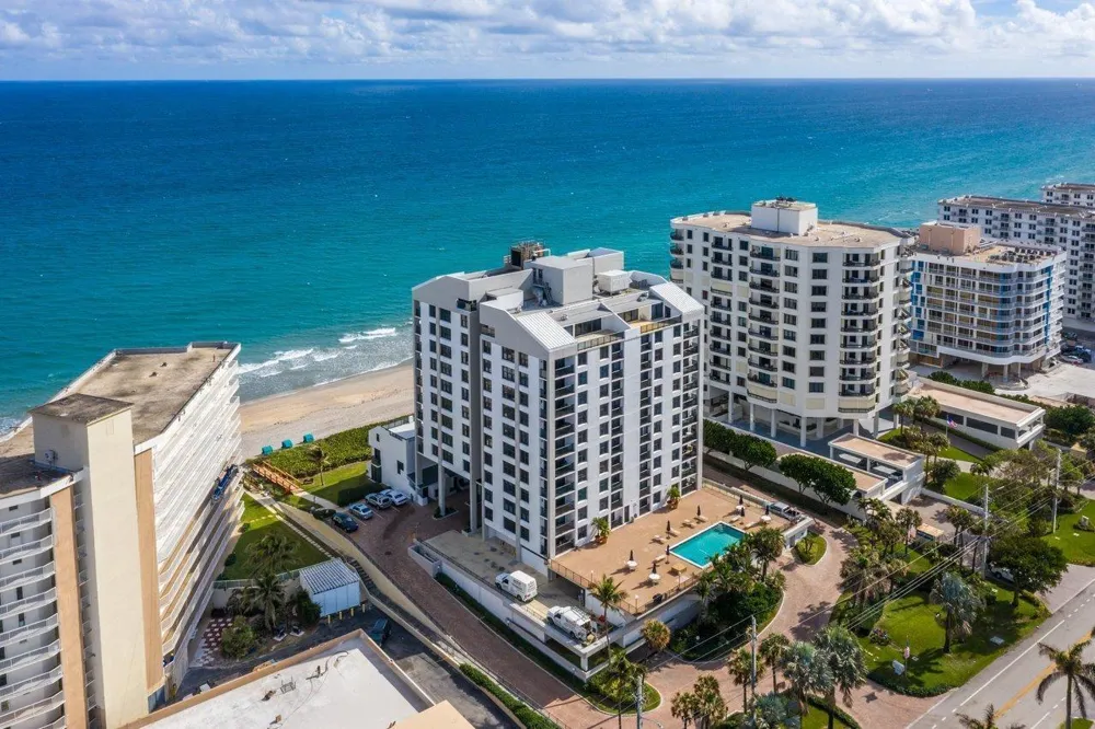 3115 S Ocean Boulevard #1001 Highland Beach, FL 33487