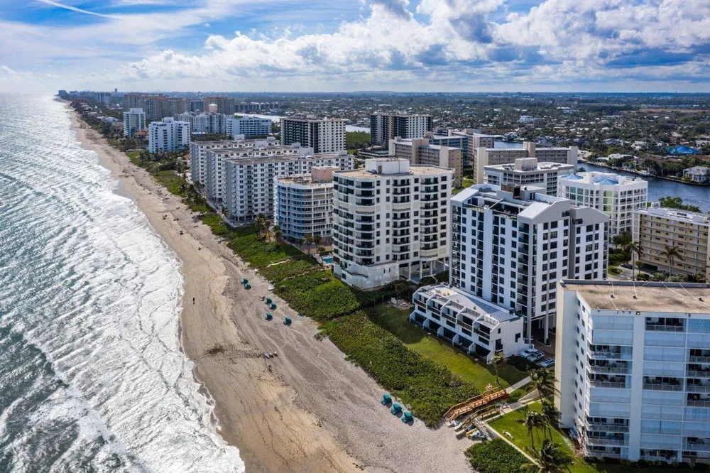 3115 S Ocean Boulevard #1001 Highland Beach, FL 33487