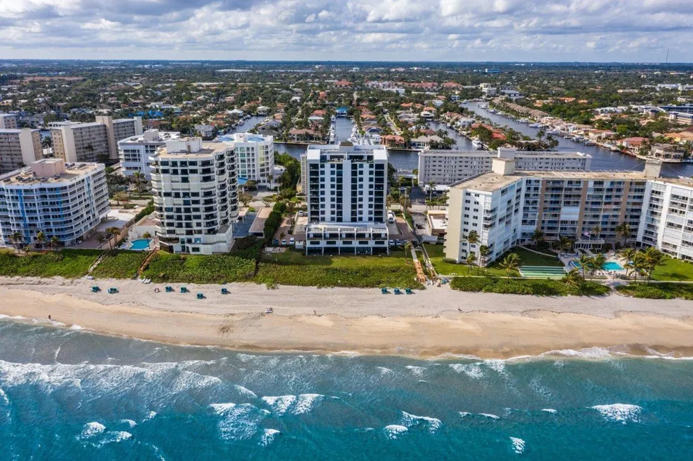 3115 S Ocean Boulevard #1001 Highland Beach, FL 33487