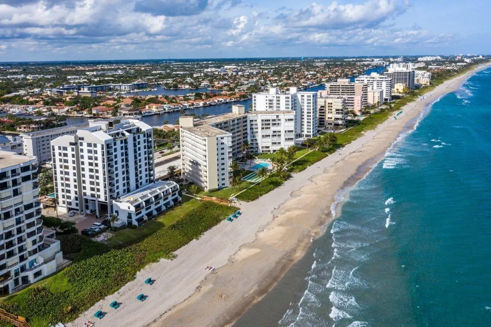 3115 S Ocean Boulevard #1001 Highland Beach, FL 33487