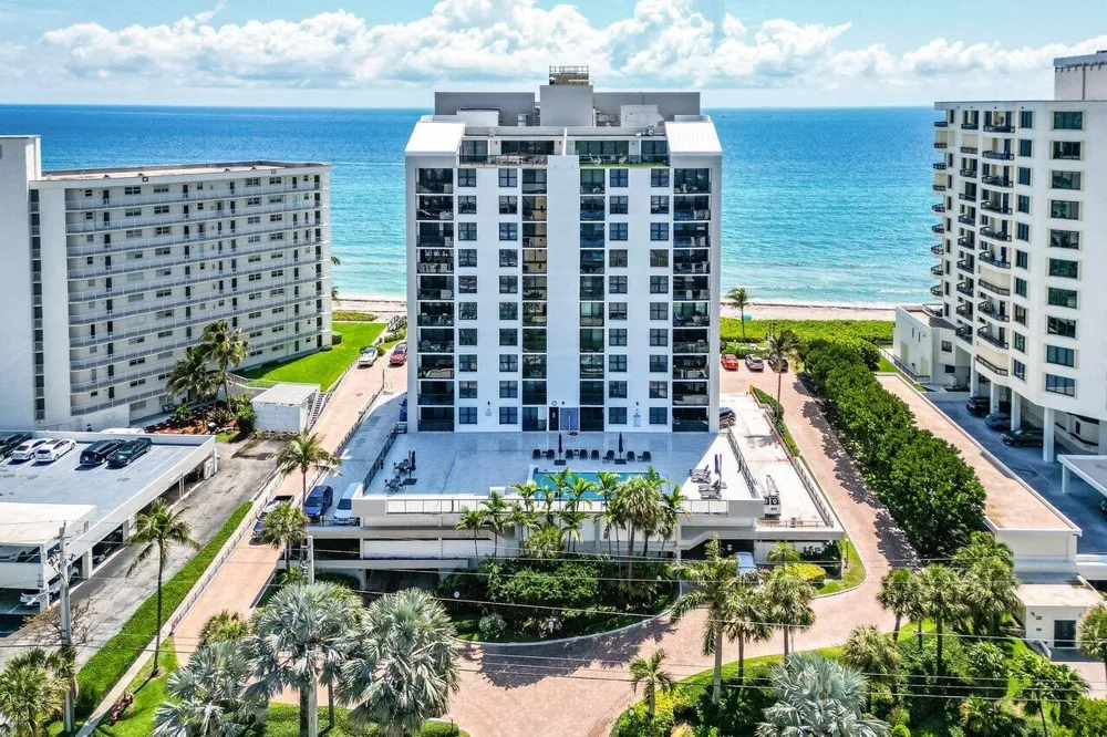 3115 S Ocean Boulevard #1001 Highland Beach, FL 33487
