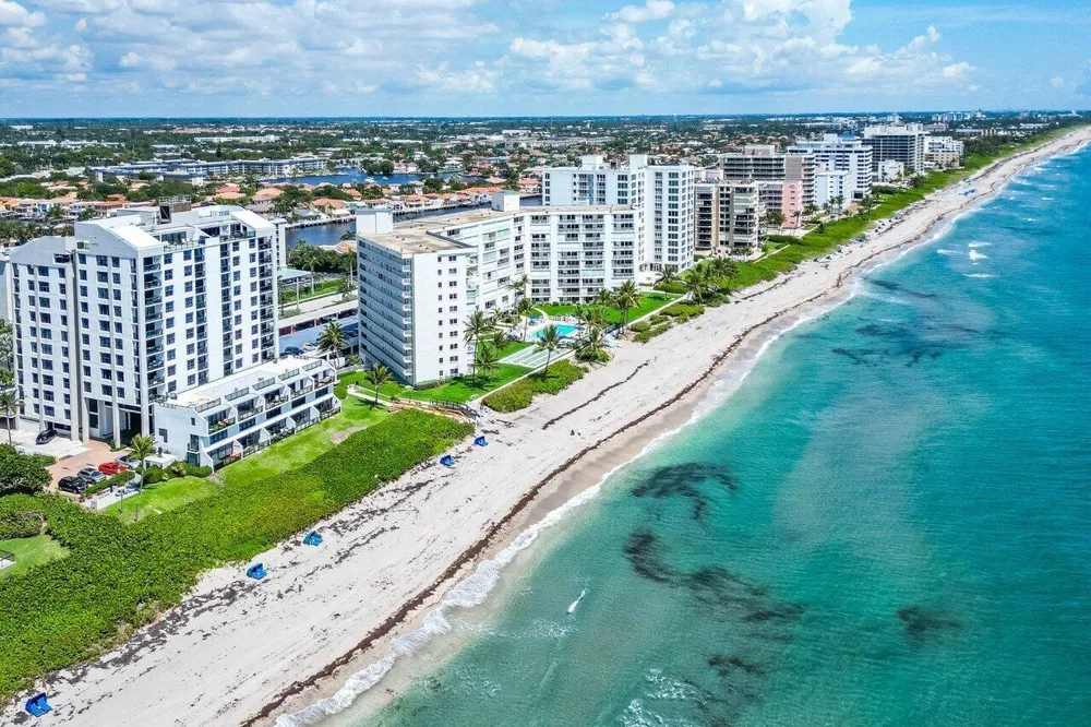 3115 S Ocean Boulevard #1001 Highland Beach, FL 33487