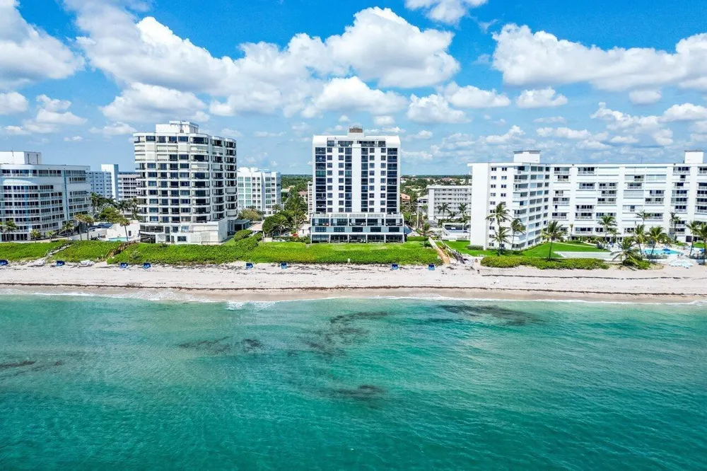 3115 S Ocean Boulevard #1001 Highland Beach, FL 33487