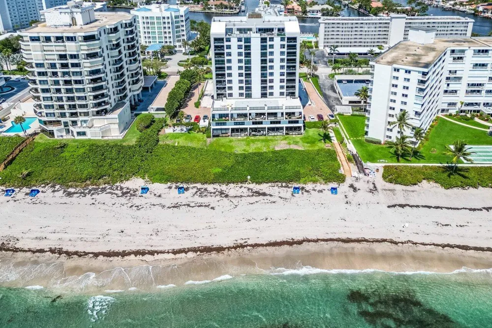3115 S Ocean Boulevard #1001 Highland Beach, FL 33487