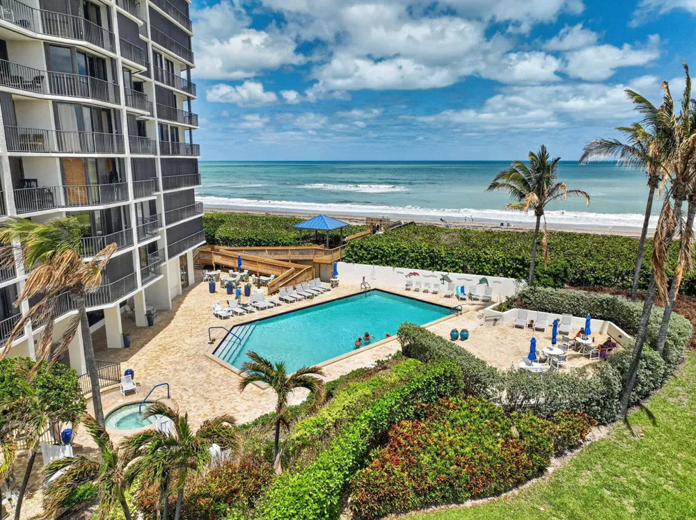 9650 S Ocean Drive #507 Jensen Beach, FL 34957