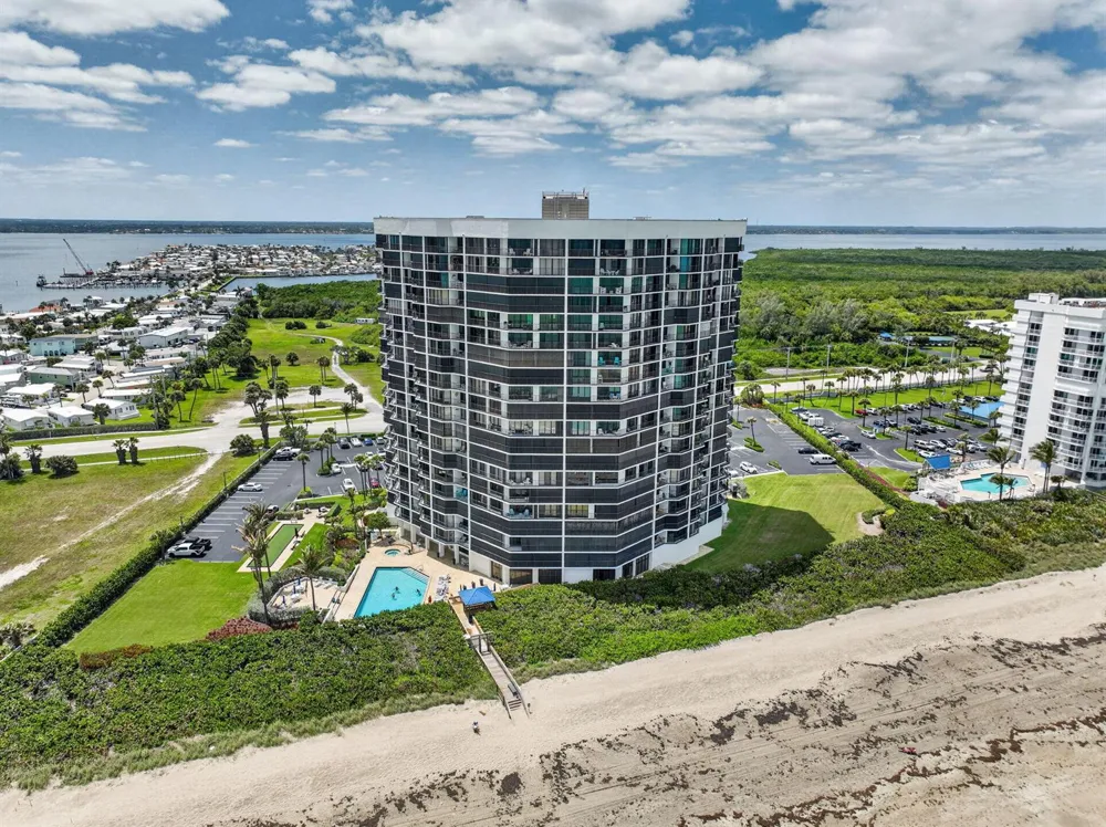 9650 S Ocean Drive #507 Jensen Beach, FL 34957