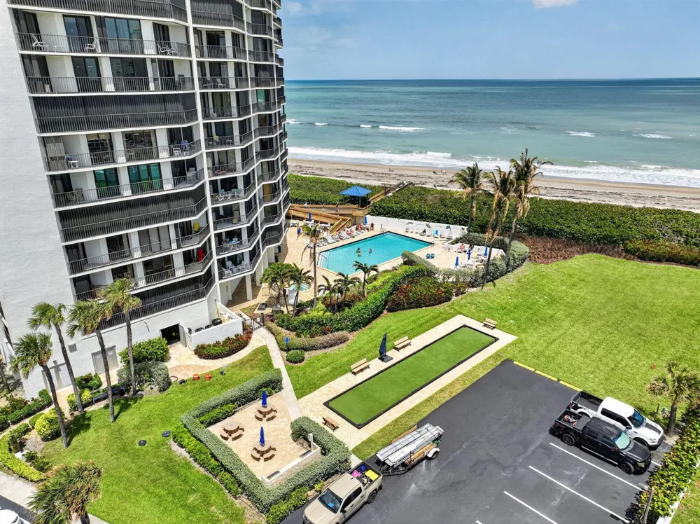 9650 S Ocean Drive #507 Jensen Beach, FL 34957