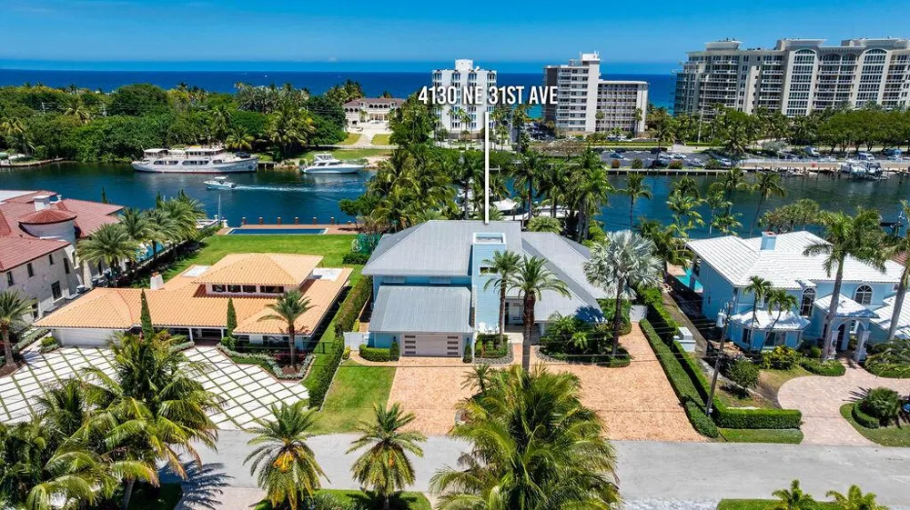 4130 NE 31st Avenue Lighthouse Point, FL 33064