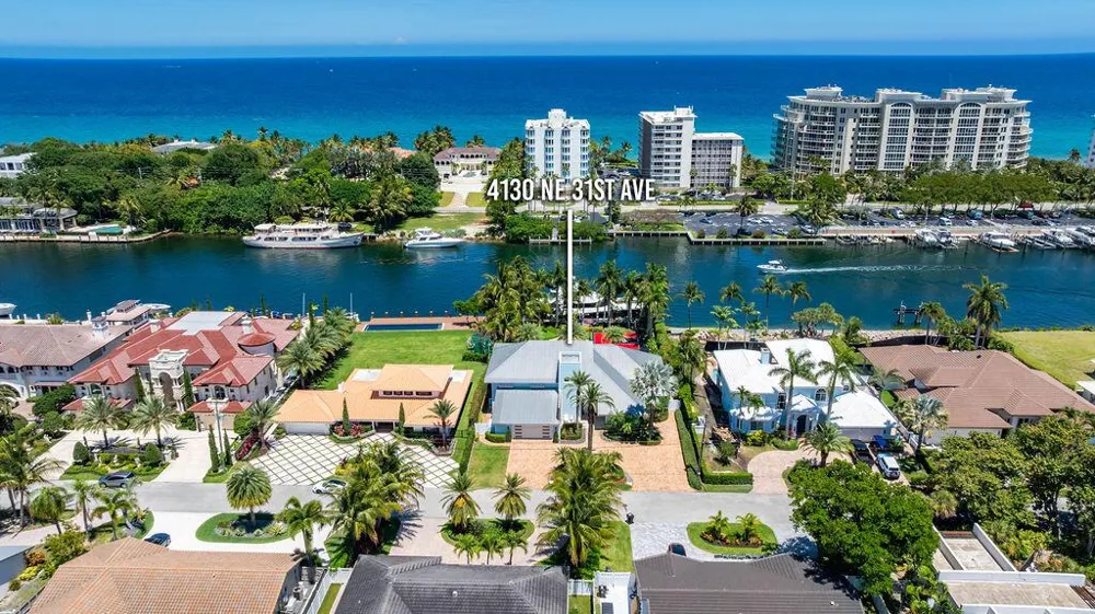 4130 NE 31st Avenue Lighthouse Point, FL 33064