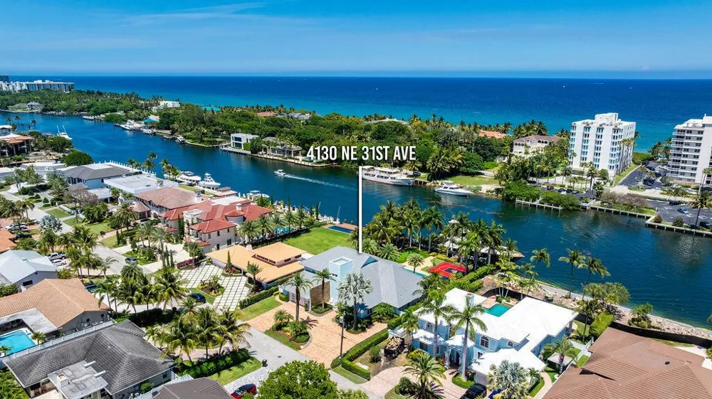 4130 NE 31st Avenue Lighthouse Point, FL 33064